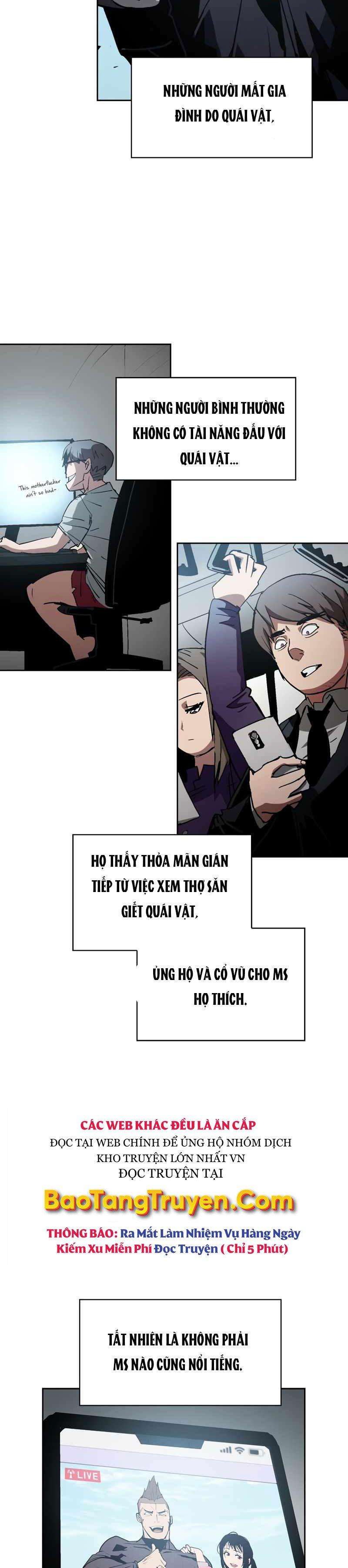 Thợ Săn Kỳ Ảo - Page 8