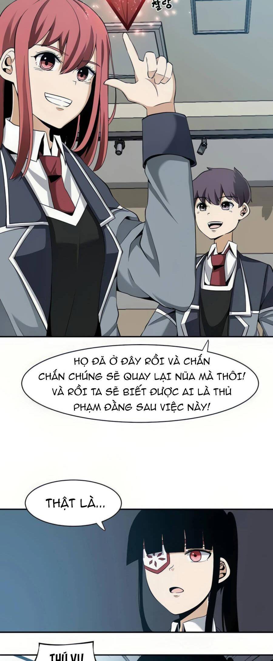 Giáo Viên Của Những Nhân Vật Phản Diện - Page 25