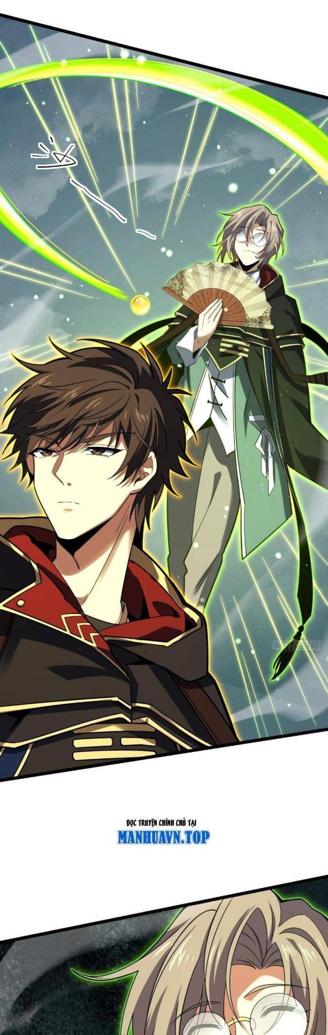 Đại Vương Tha Mạng - Page 11