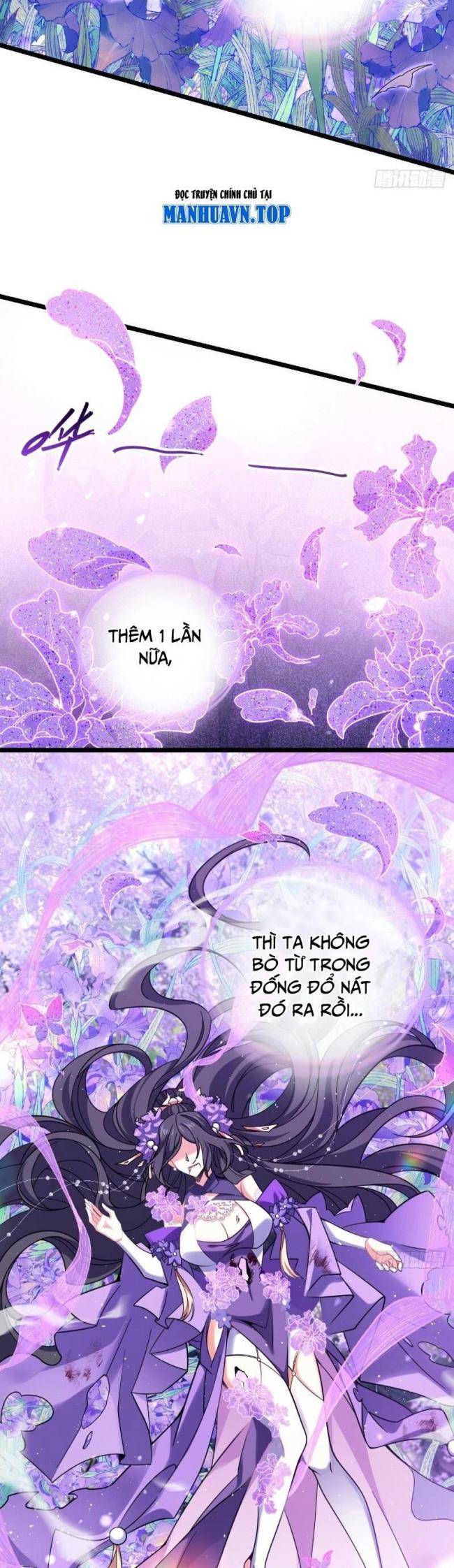 Đại Vương Tha Mạng - Page 28