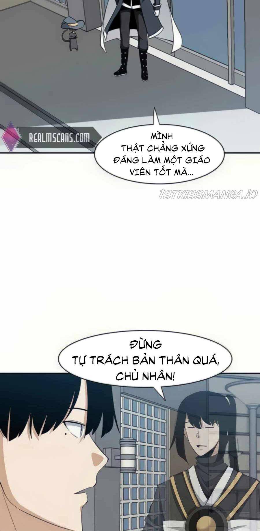 Giáo Viên Của Những Nhân Vật Phản Diện - Page 20