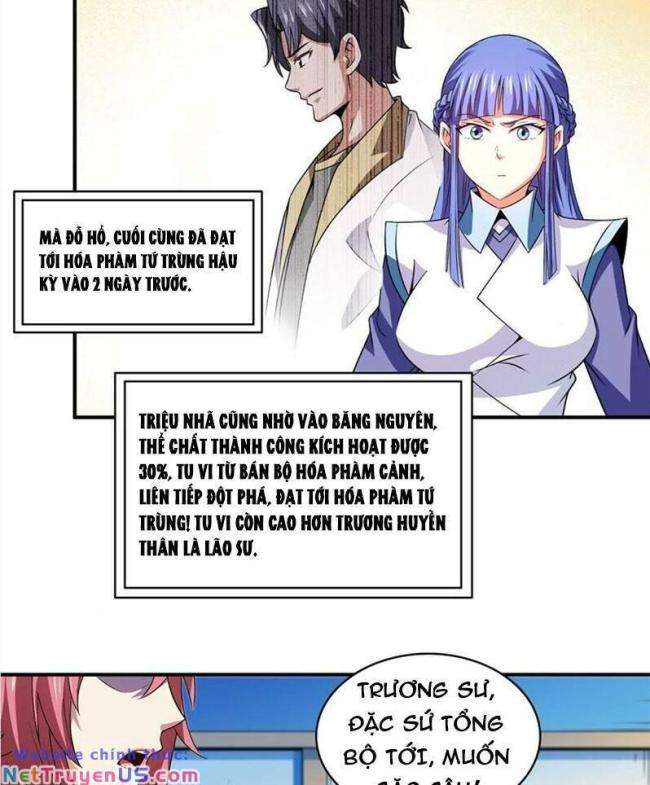 Thiên Đạo Đồ Thư Quán - Page 25