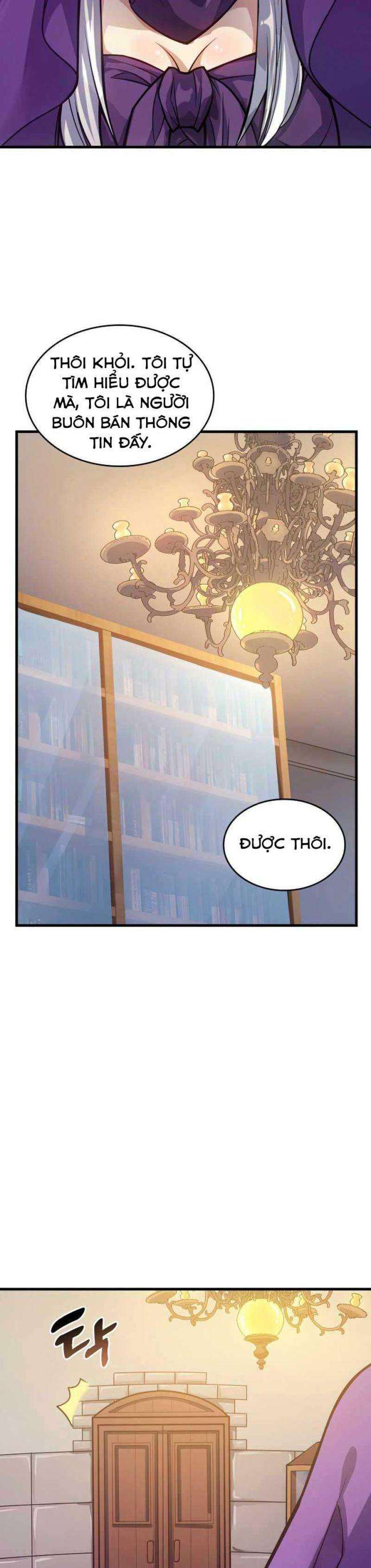 Tái Sinh Thành Công Chức Ở Một Thế Giới Xa Lạ - Page 20