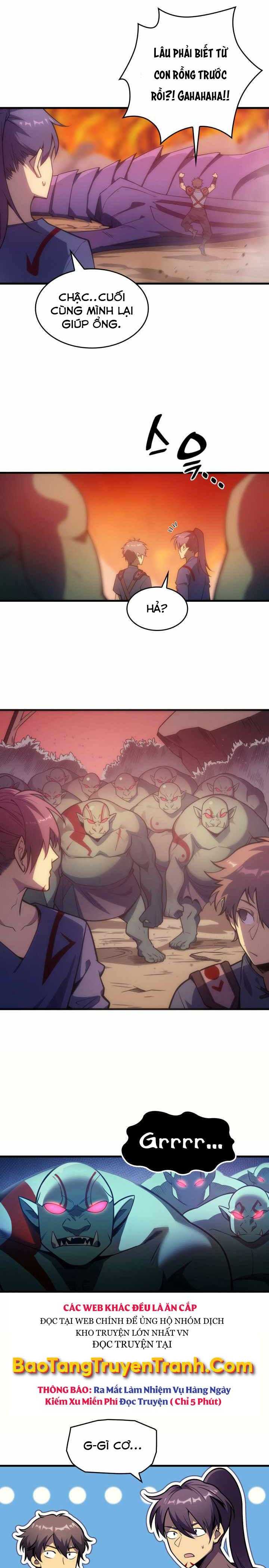 Tái Sinh Thành Công Chức Ở Một Thế Giới Xa Lạ - Page 10