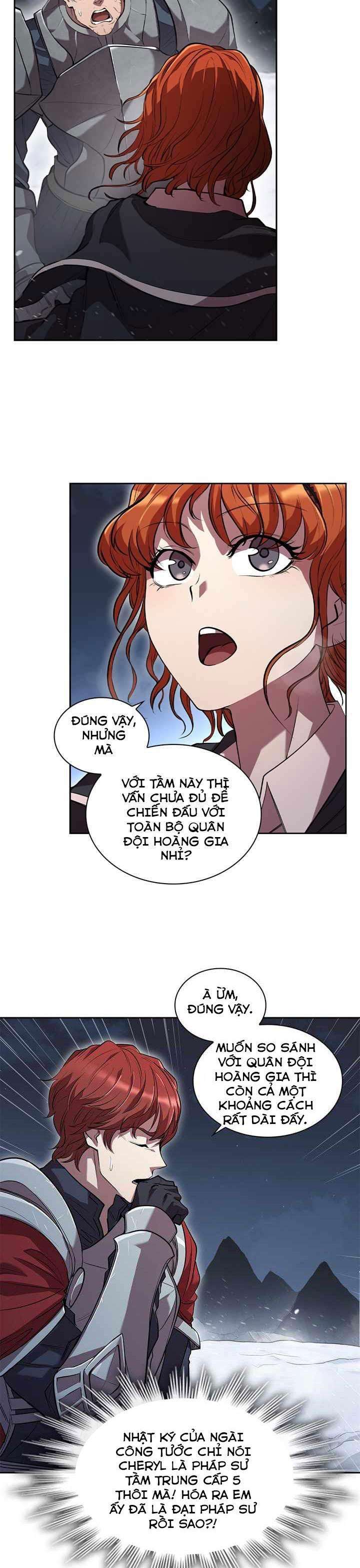 Hồi Quy Thành Công Tước - Page 25