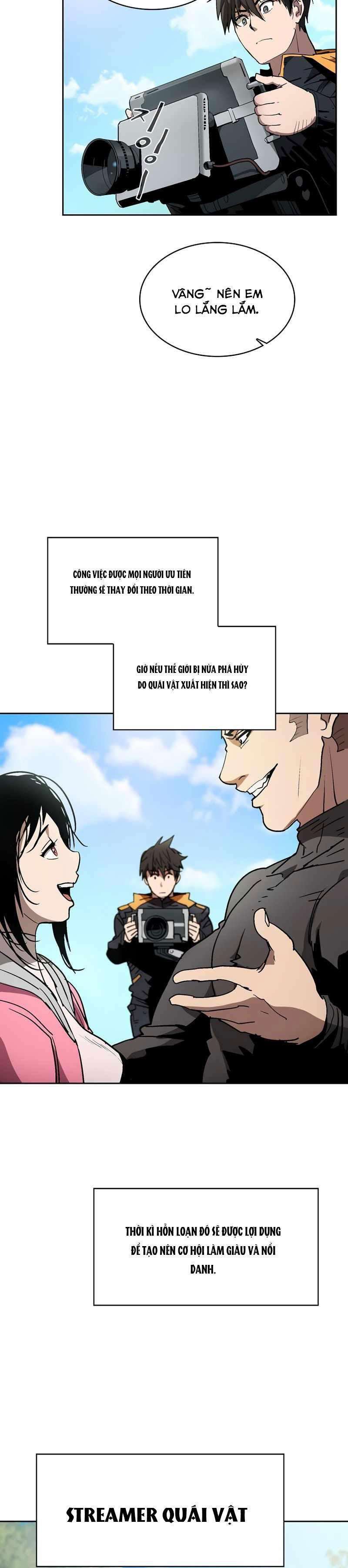 Thợ Săn Kỳ Ảo - Page 6