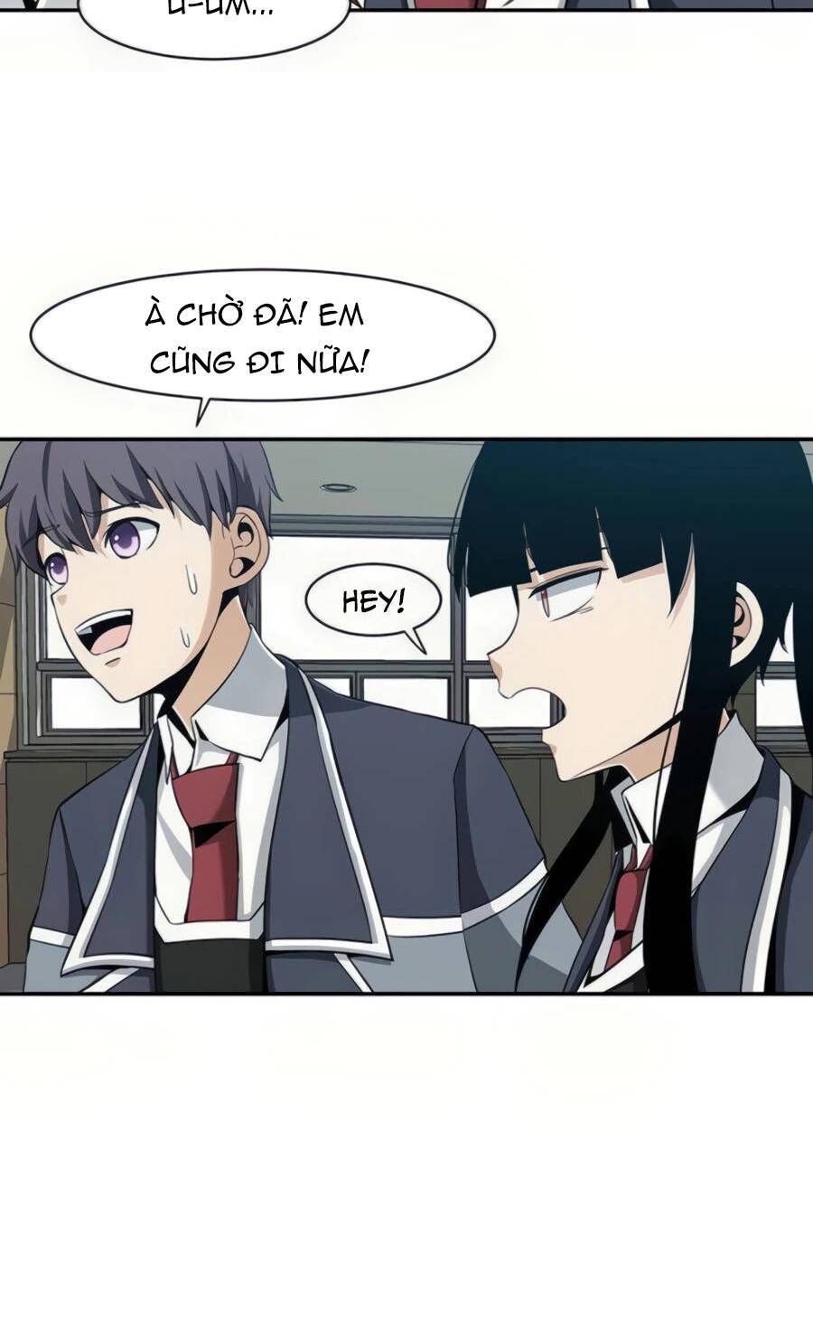 Giáo Viên Của Những Nhân Vật Phản Diện - Page 30