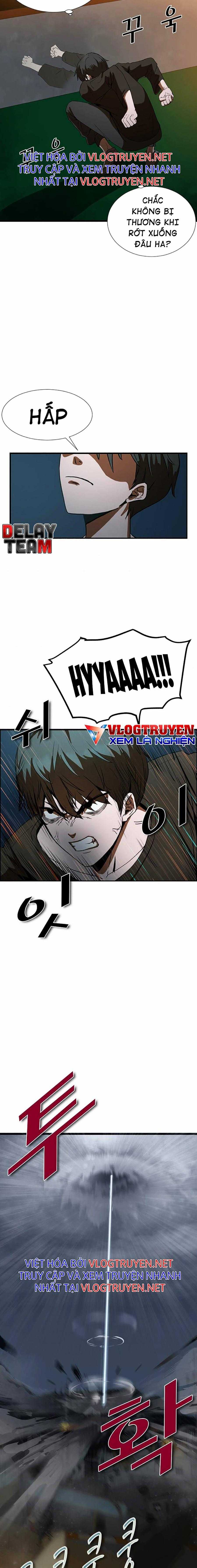 Không Làm Anh Hùng Để Trở Thành Nhân Vật Phản Diện - Page 24