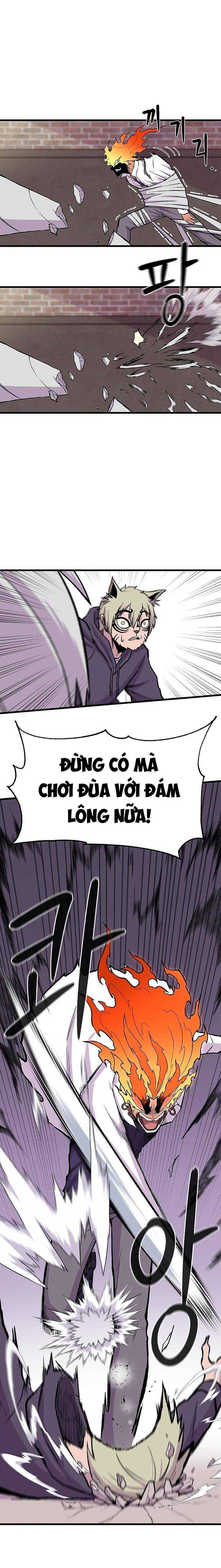 Vương Thần Tân Sinh - Page 19