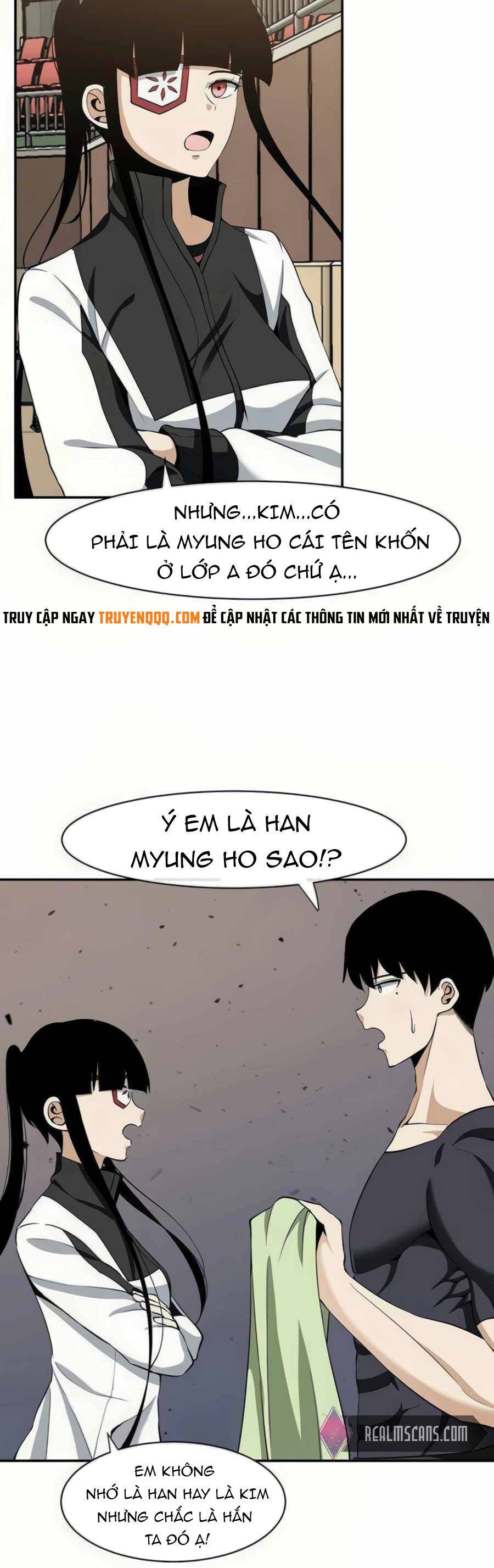 Giáo Viên Của Những Nhân Vật Phản Diện - Page 44