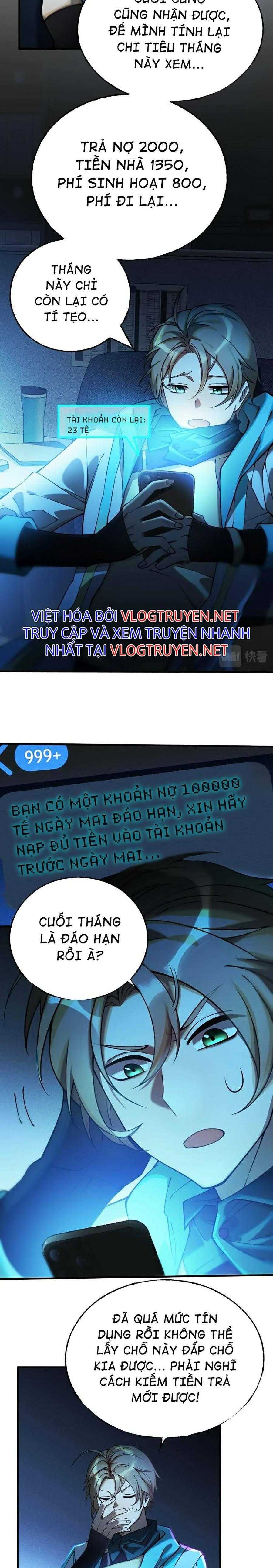 Người Chơi Siêu Mạnh - Page 11