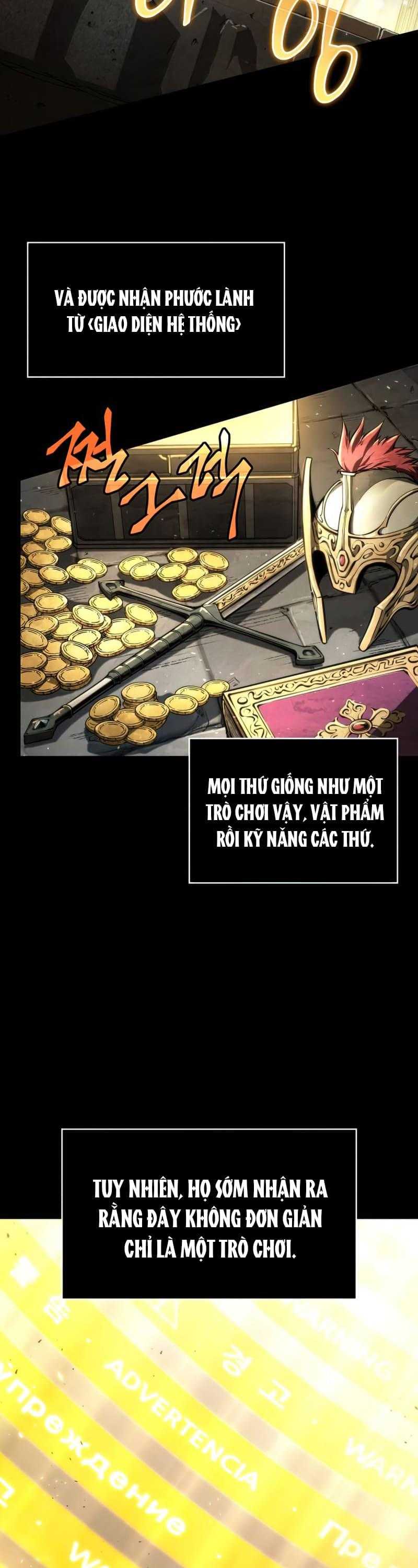 Thế Giới Hậu Tận Thế - Page 19