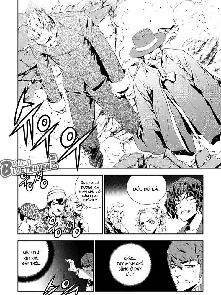 Kẻ Phá Hoại 2 - Page 13