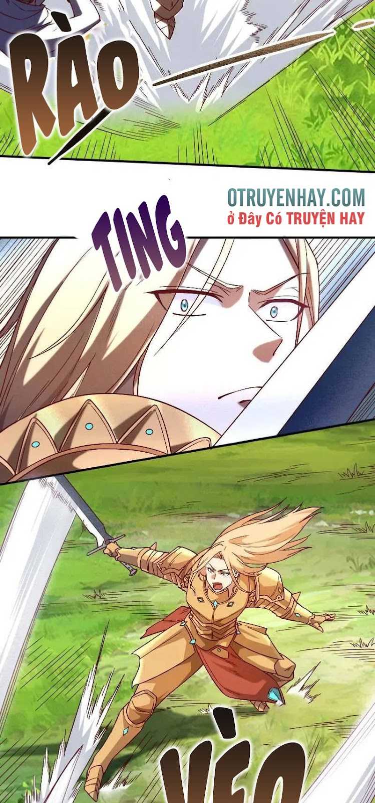 Thành Chủ Mạnh Nhất Tại Dị Giới - Page 23