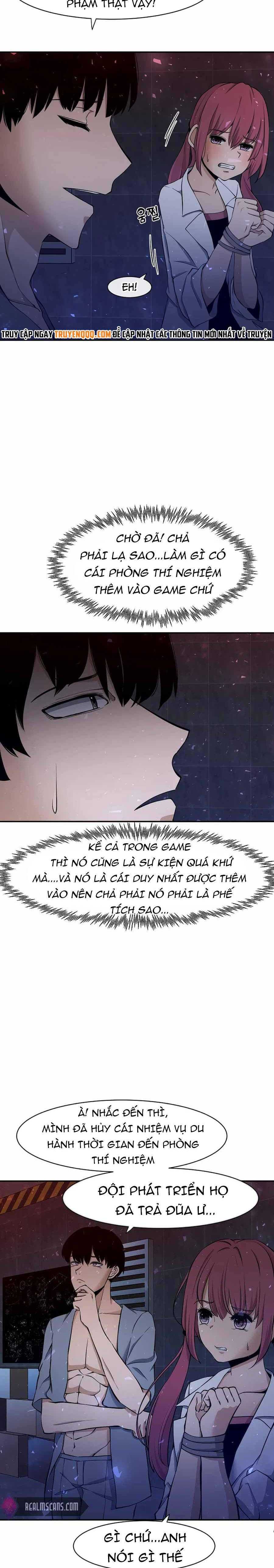 Giáo Viên Của Những Nhân Vật Phản Diện - Page 20