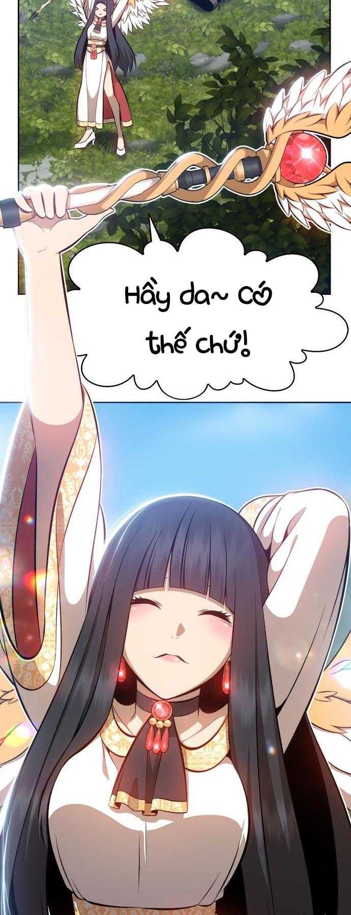 Gậy Gỗ Cấp 99 - Page 41