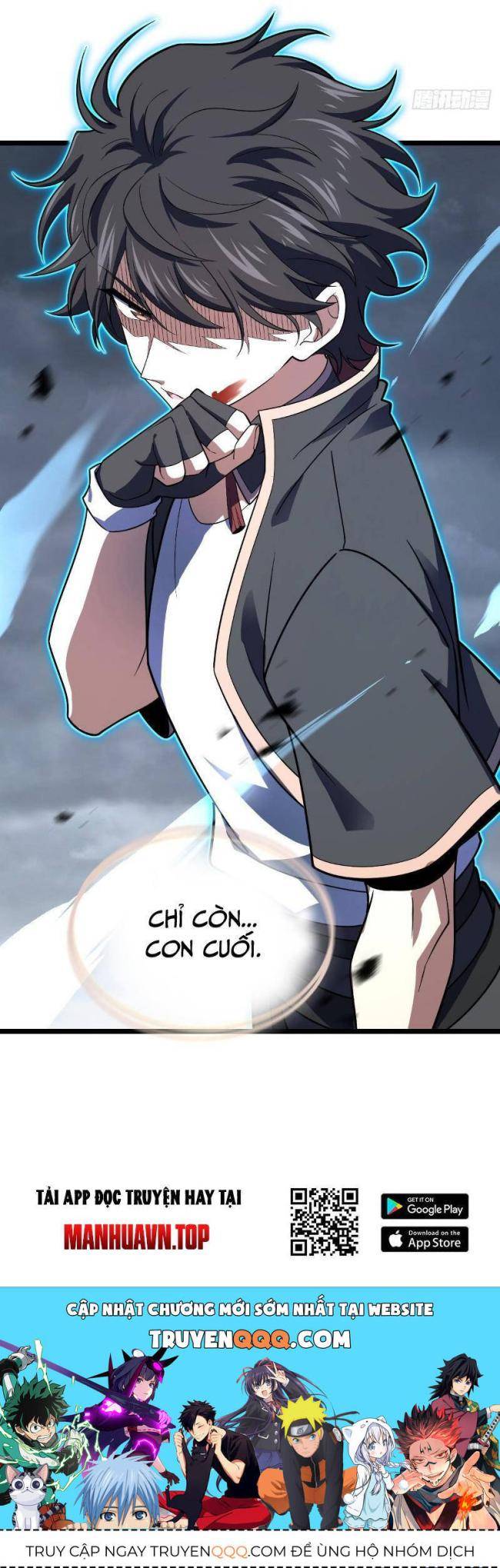 Đại Vương Tha Mạng - Page 51