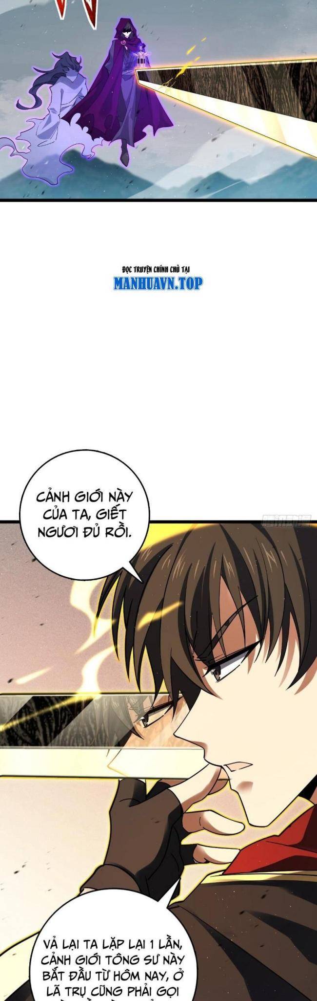 Đại Vương Tha Mạng - Page 17