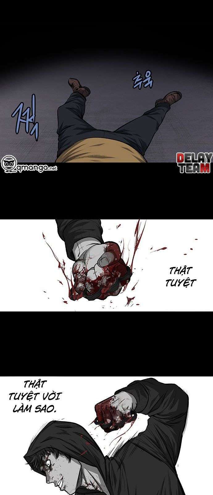 Thợ Săn Công Lý - Page 34