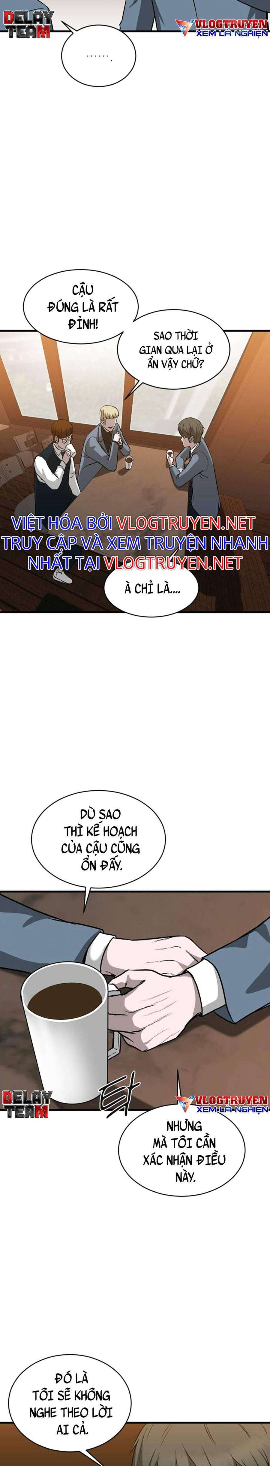 Không Làm Anh Hùng Để Trở Thành Nhân Vật Phản Diện - Page 28