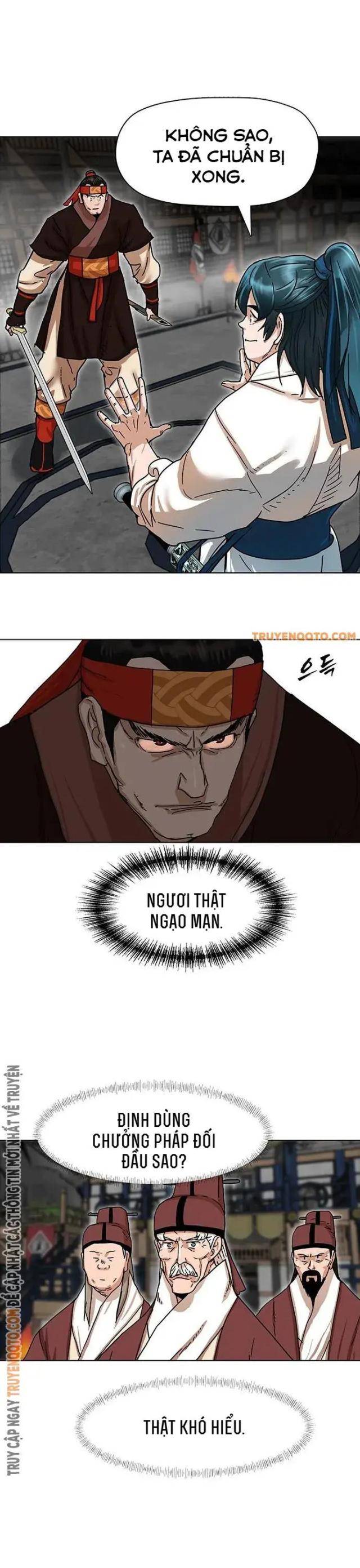 Hàn Băng Liệt Hỏa - Page 48