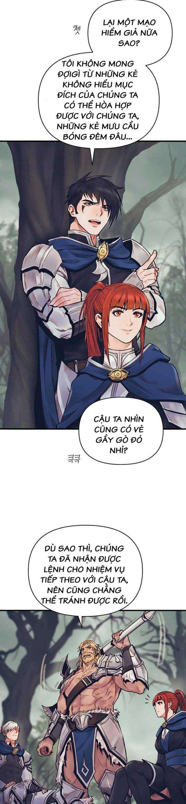 Tu Sĩ Trị Liệu Thái Dương - Page 19