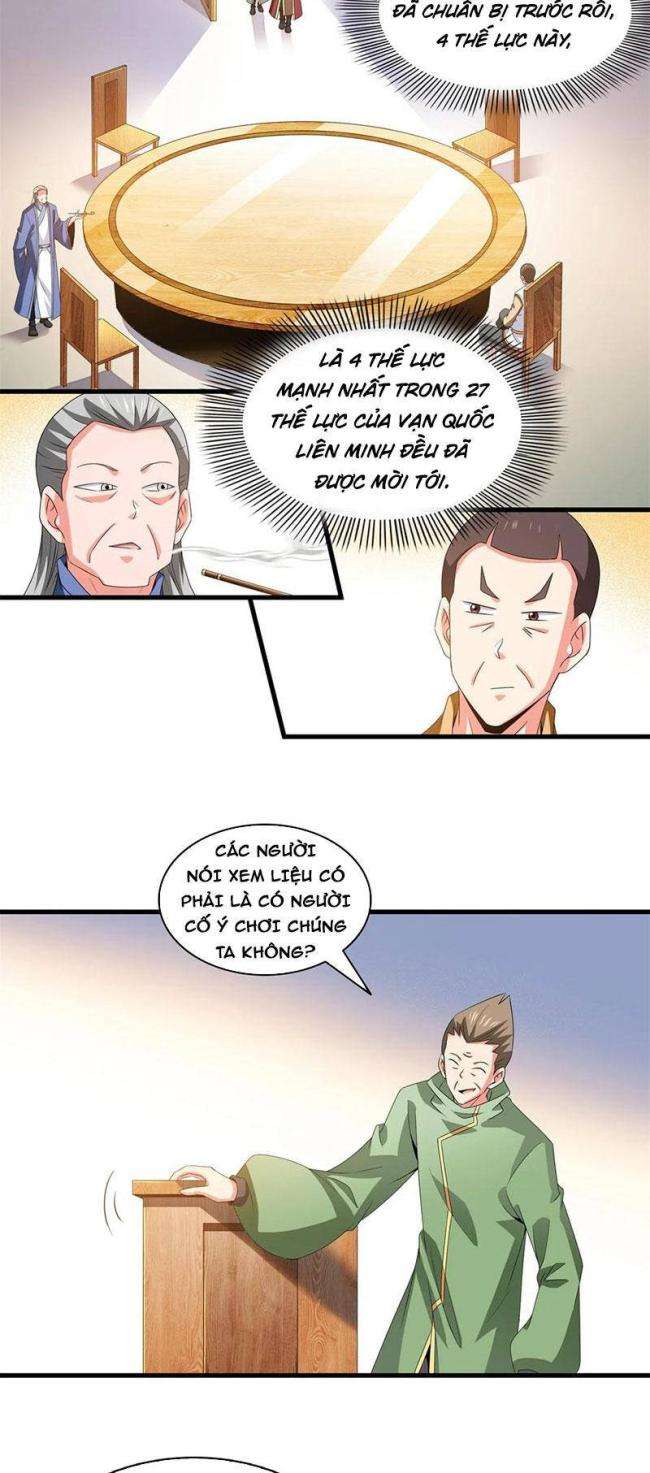 Thiên Đạo Đồ Thư Quán - Page 7