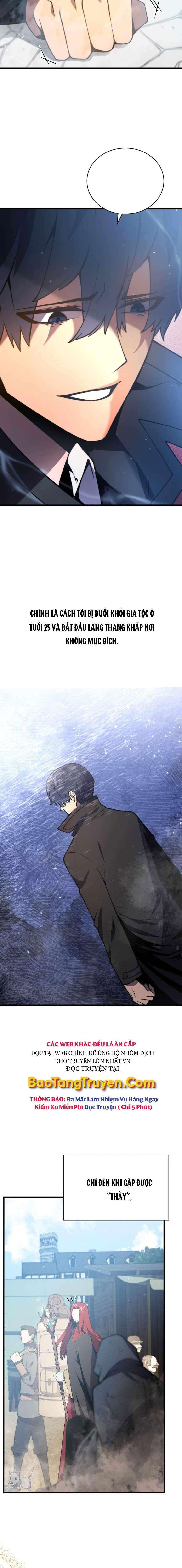 Con Trai Út Của Gia Đình Kiếm Thuật Danh Tiếng - Page 14