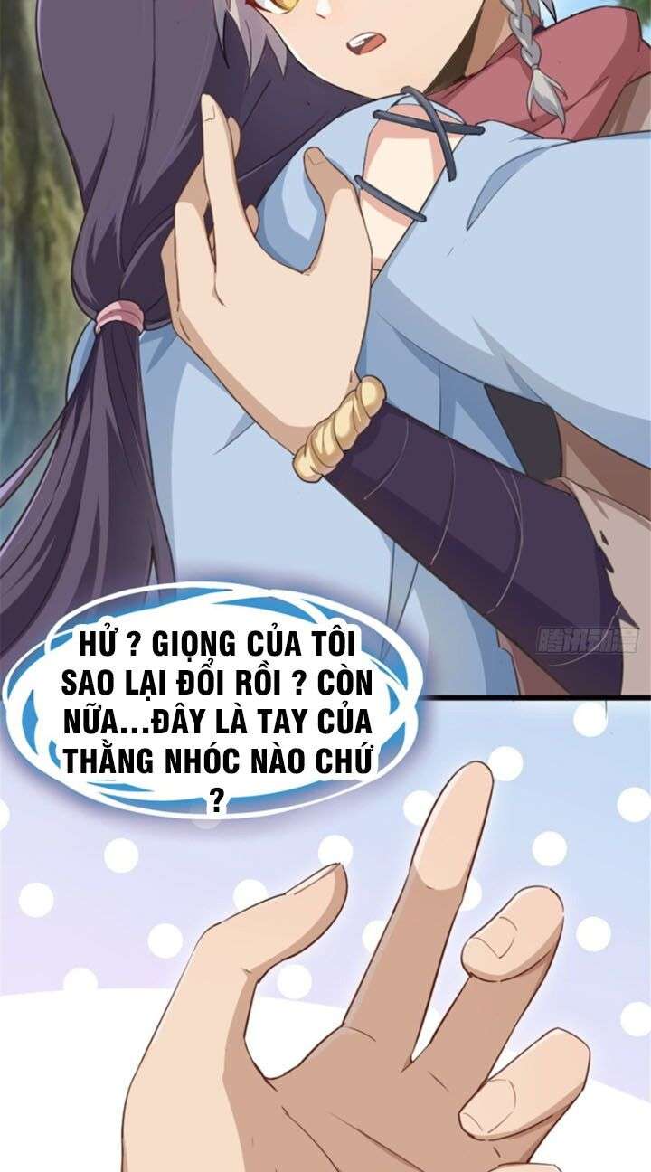 Chân Võ Thế Giới - Page 35