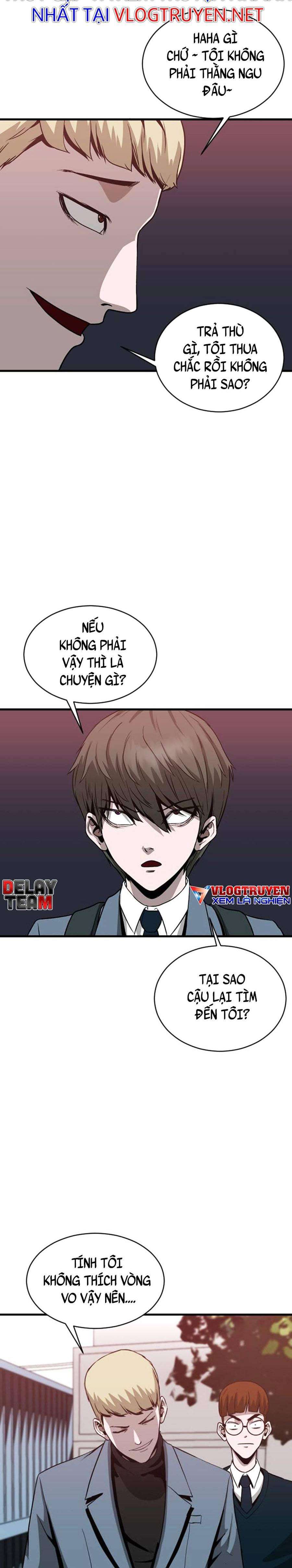 Không Làm Anh Hùng Để Trở Thành Nhân Vật Phản Diện - Page 19