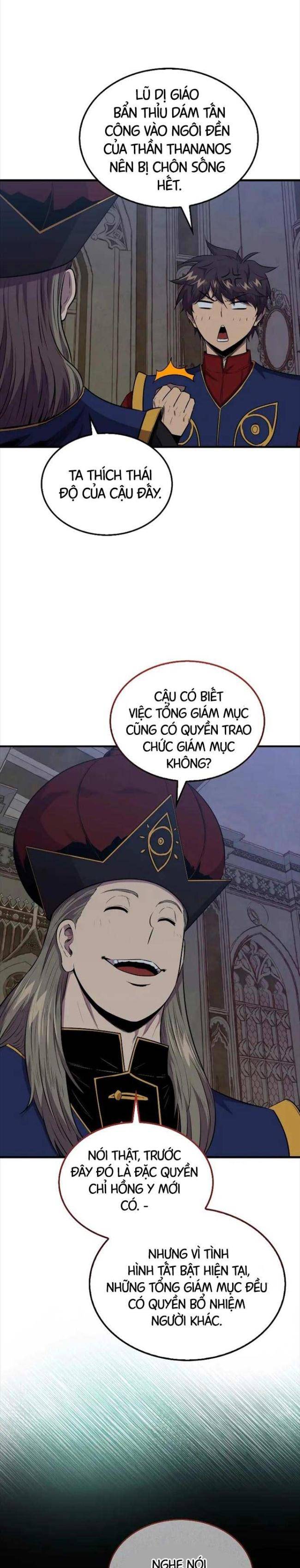 Cao Thủ Khi Ngủ - Page 22