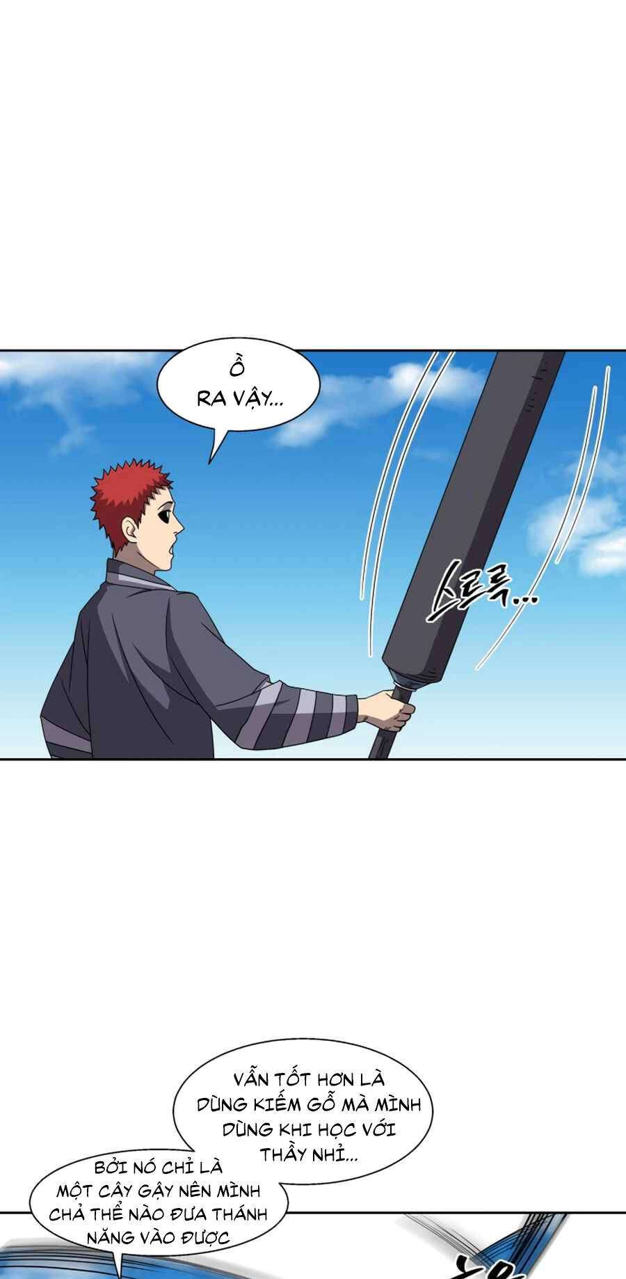 Thợ Săn Quái Vật - Page 38