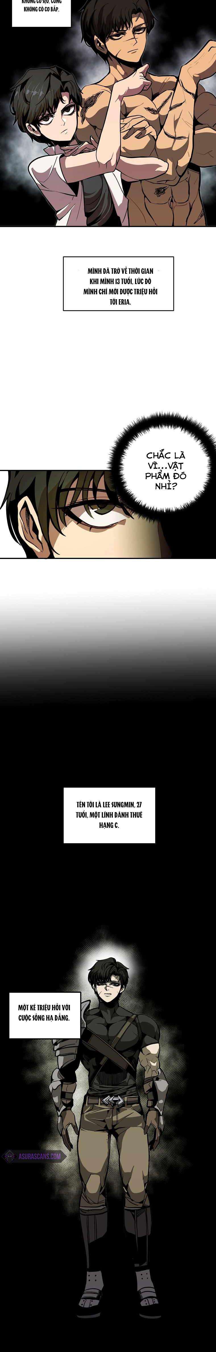 Hồi Quy Vô Giá Trị - Page 12