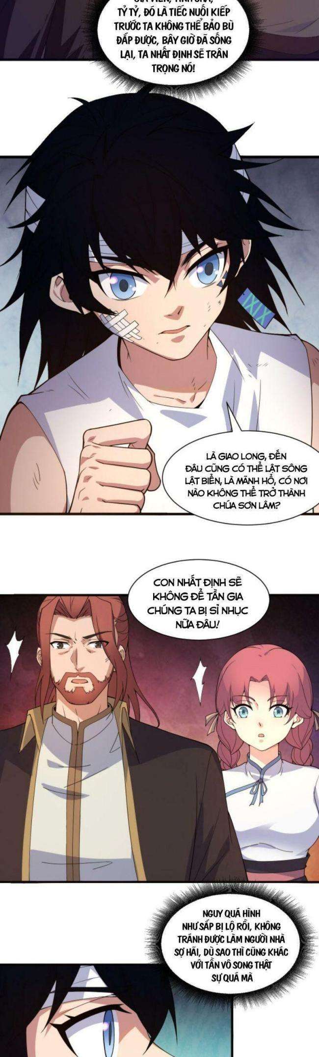 Sự Trở Lại Của Đệ Nhất Tông Sư - Page 35