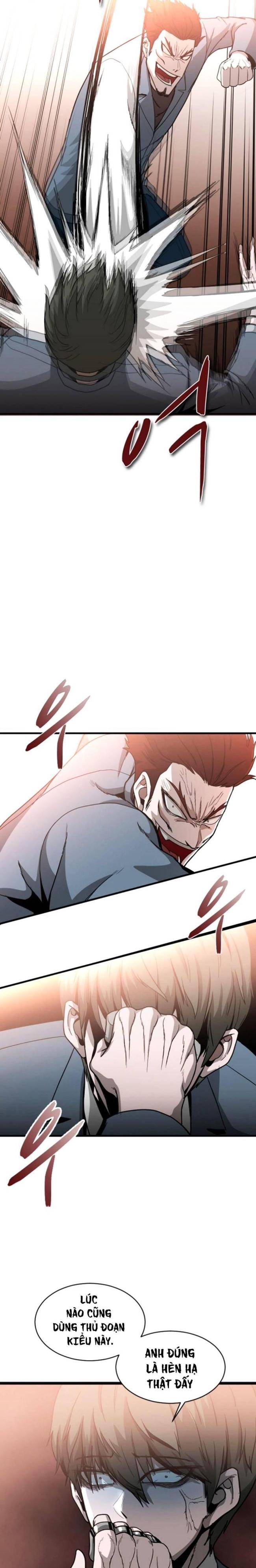 Không Làm Anh Hùng Để Trở Thành Nhân Vật Phản Diện - Page 19