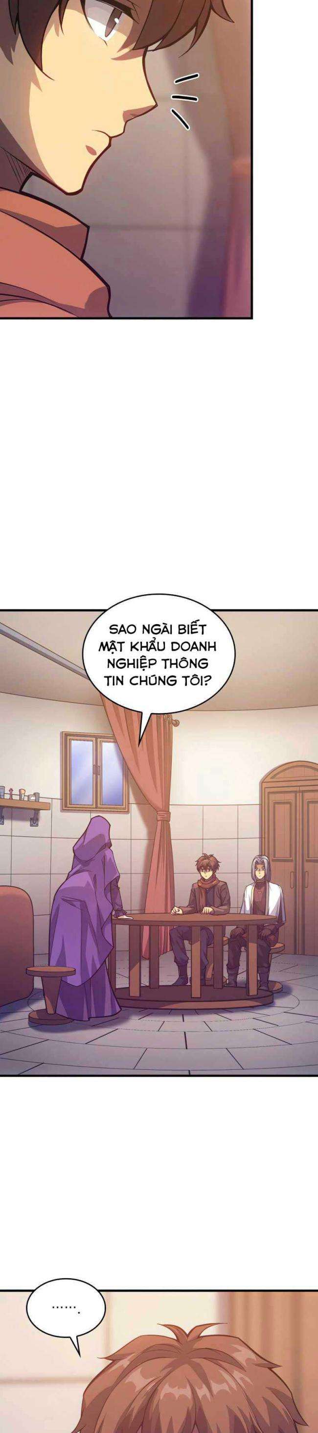 Tái Sinh Thành Công Chức Ở Một Thế Giới Xa Lạ - Page 17