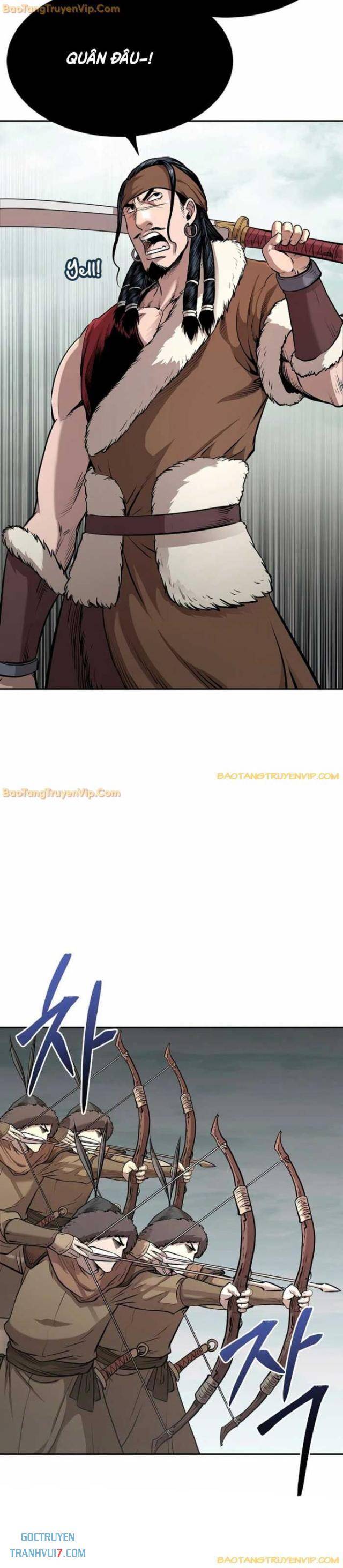 Ma Nhân Hoa Sơn - Page 37