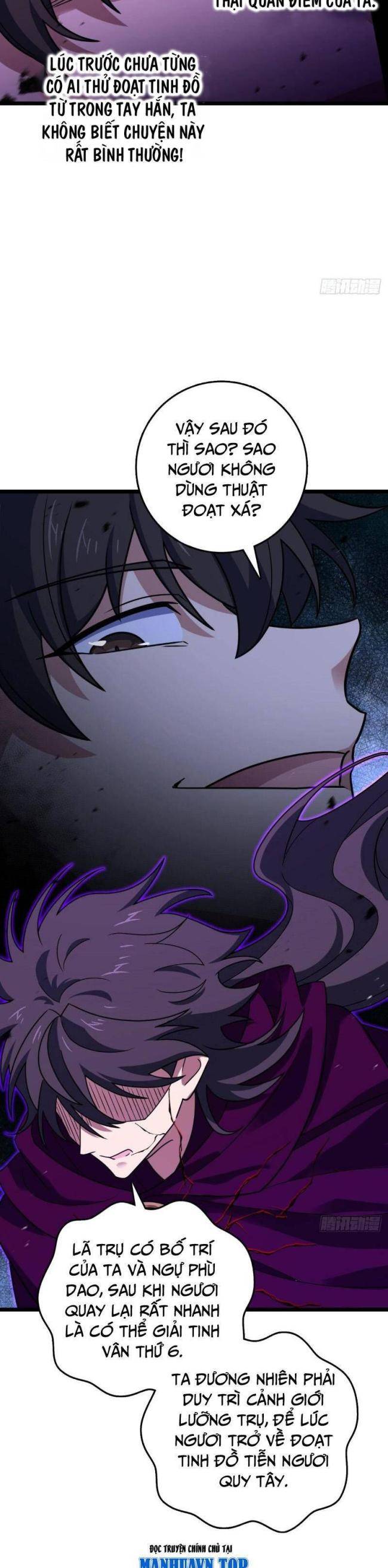 Đại Vương Tha Mạng - Page 22