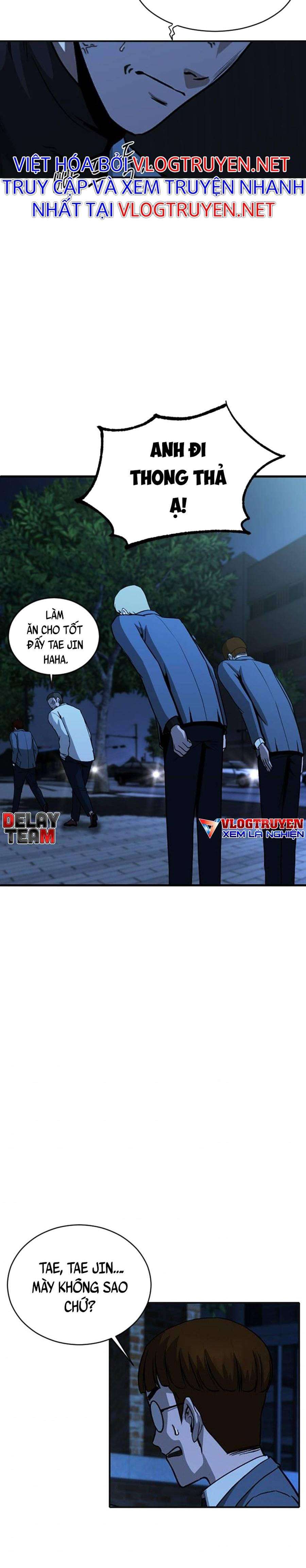 Không Làm Anh Hùng Để Trở Thành Nhân Vật Phản Diện - Page 10