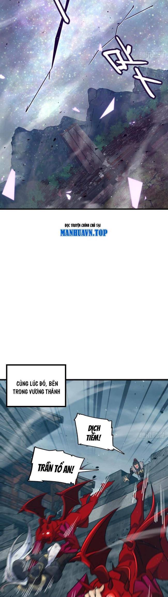 Đại Vương Tha Mạng - Page 27