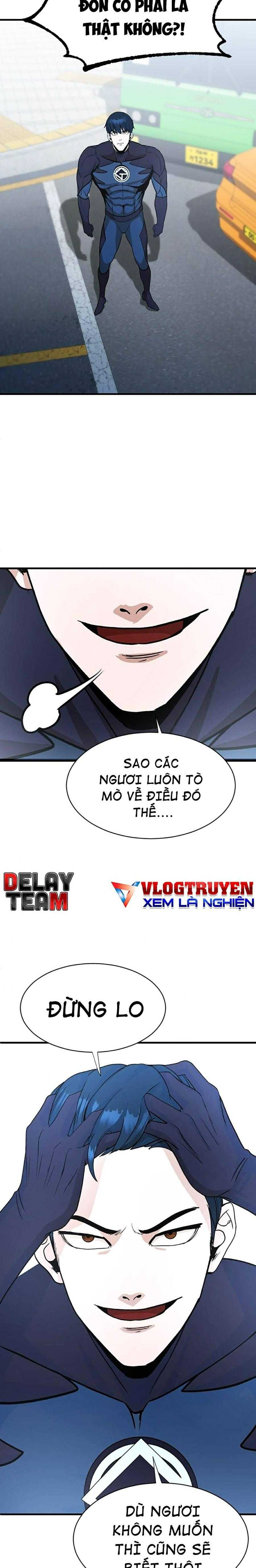 Không Làm Anh Hùng Để Trở Thành Nhân Vật Phản Diện - Page 18