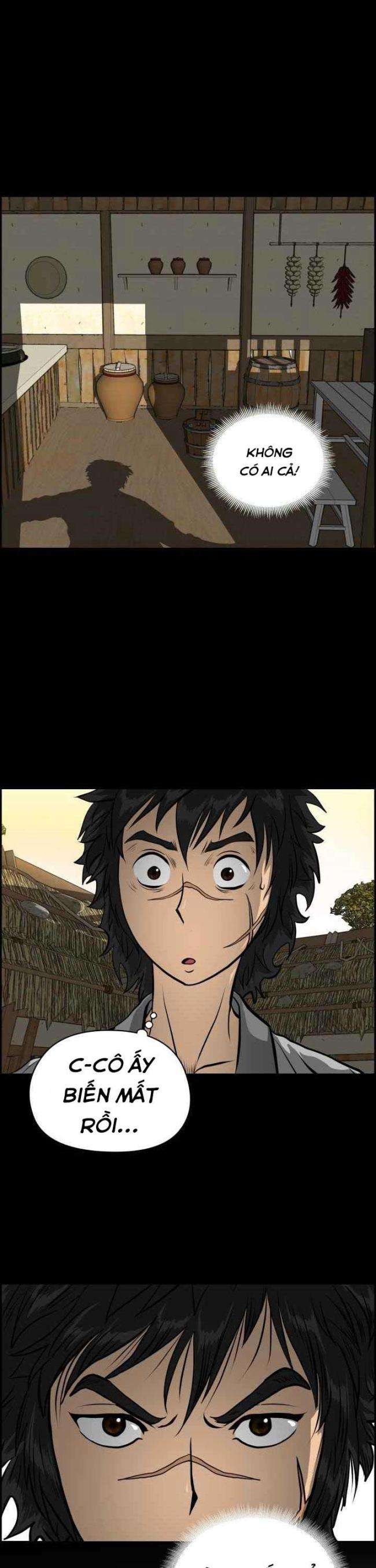 Phong Lôi Kiếm - Page 20