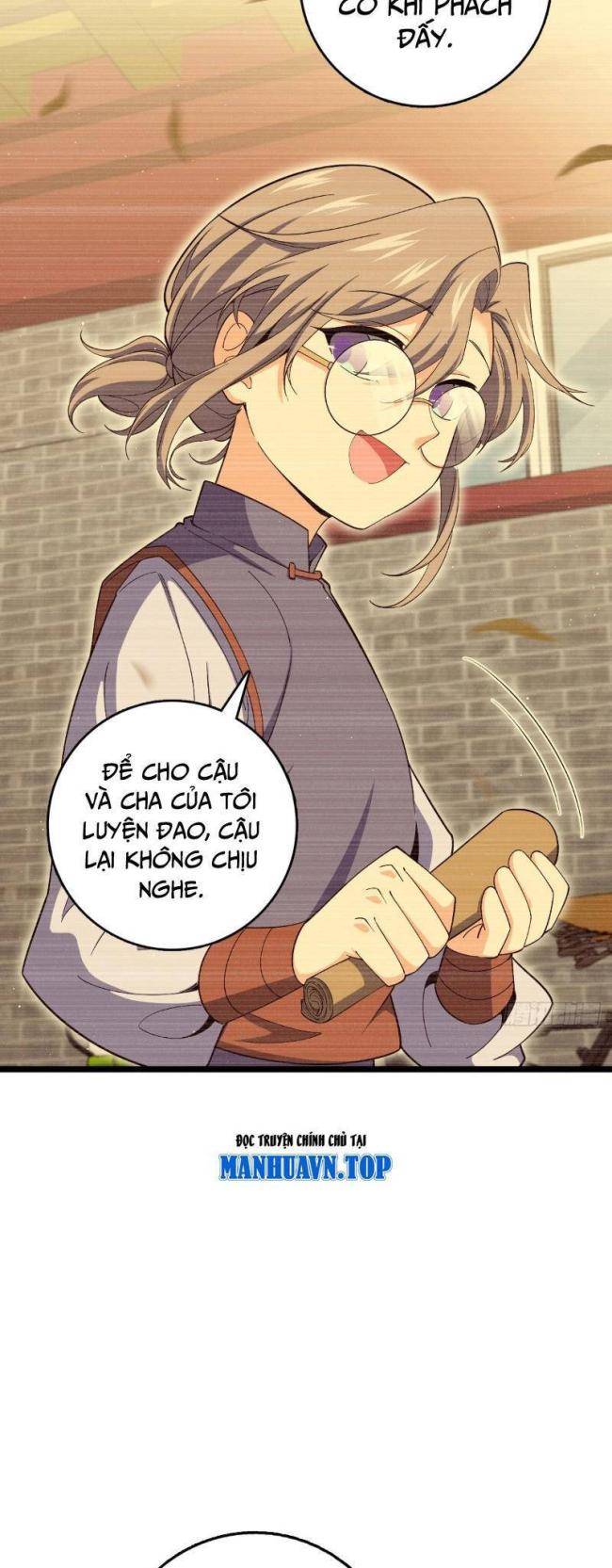 Đại Vương Tha Mạng - Page 31