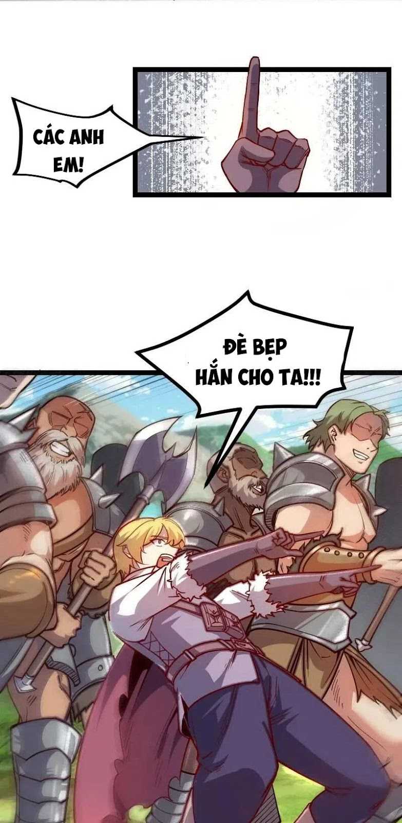 Thành Chủ Mạnh Nhất Tại Dị Giới - Page 12