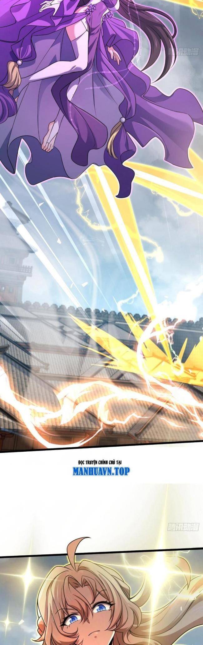 Đại Vương Tha Mạng - Page 15