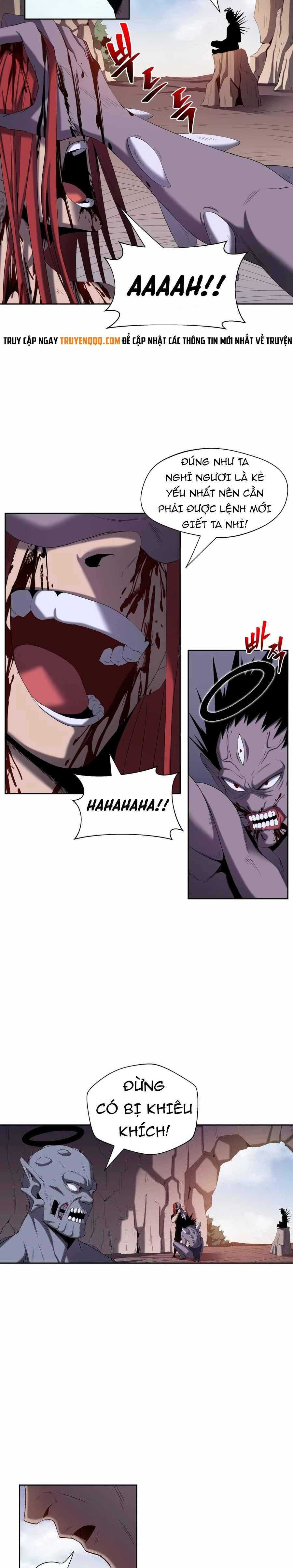 Thợ Săn Quái Vật - Page 21