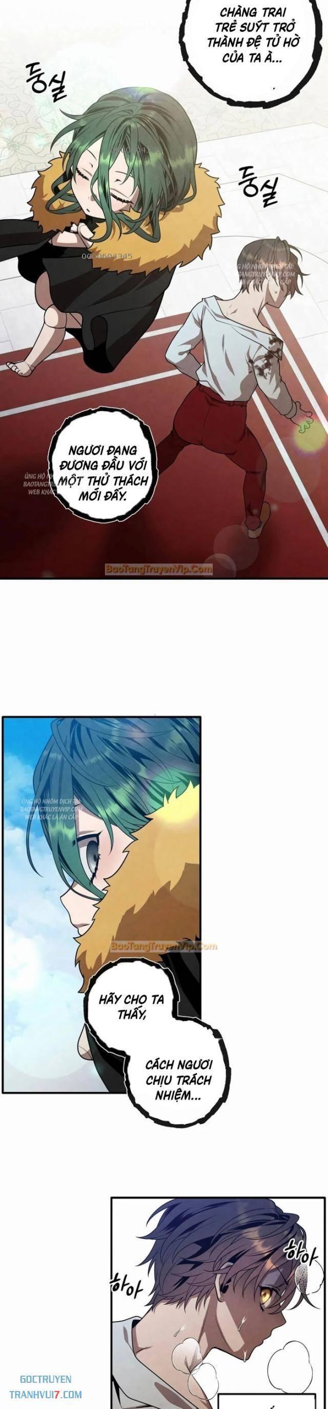 Con Trai Út Huyền Thoại Nhà Hầu Tước - Page 17