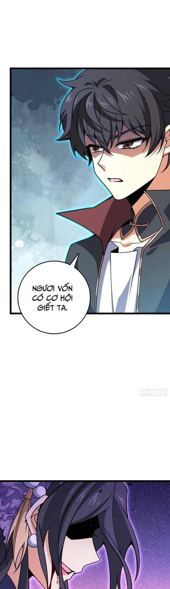 Đại Vương Tha Mạng - Page 24