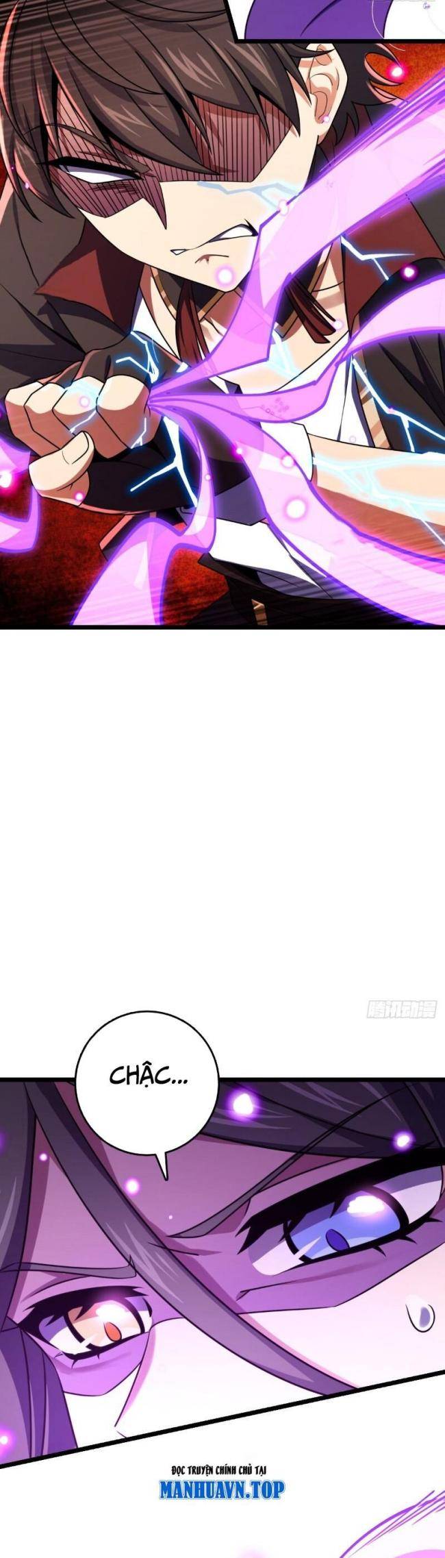 Đại Vương Tha Mạng - Page 10