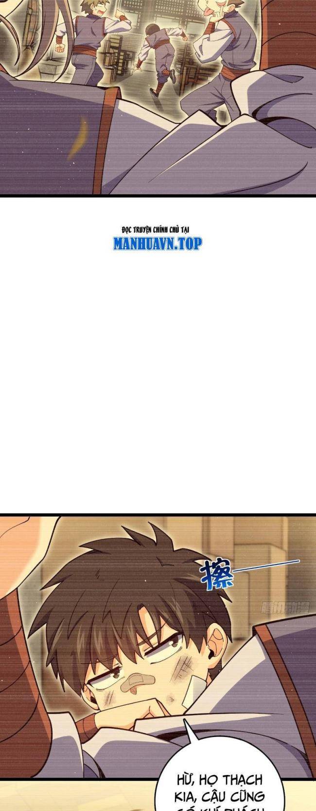 Đại Vương Tha Mạng - Page 30